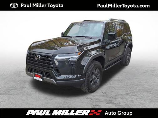 2024 Lexus GX 550 Overtrail+