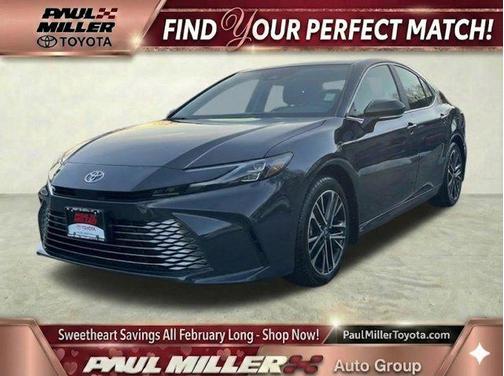 2025 Toyota Camry XLE