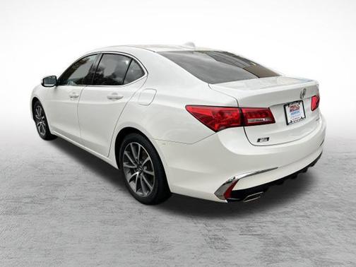 2019 Acura TLX Base