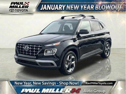 2023 Hyundai VENUE SEL