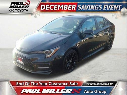 2022 Toyota Corolla SE