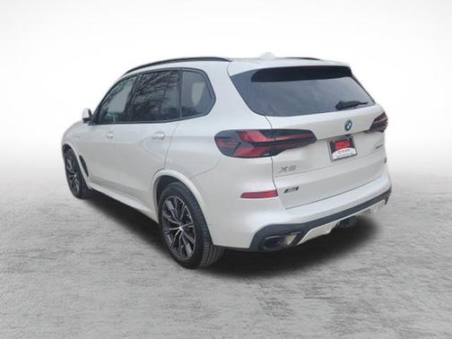 2024 BMW X5 PHEV xDrive50e