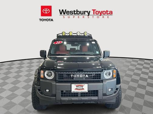 2024 Toyota Land Cruiser 1958