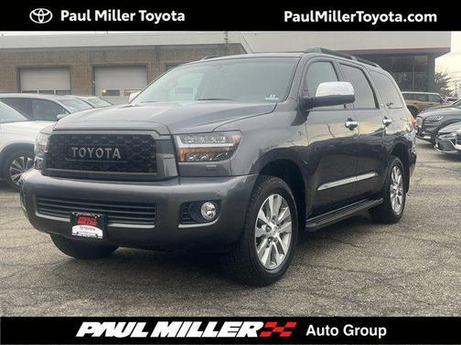 2017 Toyota Sequoia Limited