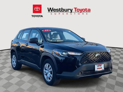 2023 Toyota Corolla Cross L