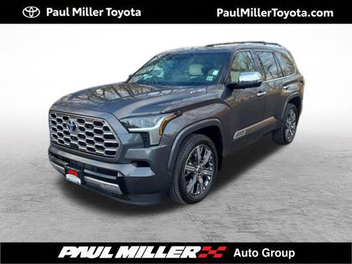 2023 Toyota Sequoia Capstone