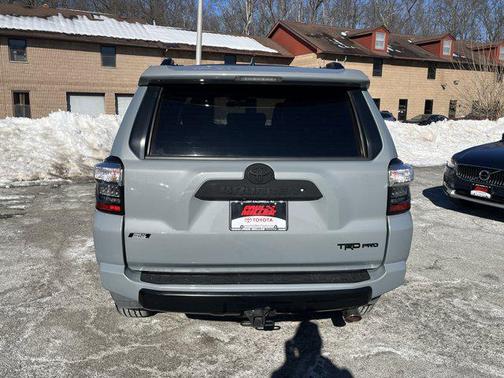 2017 Toyota 4Runner TRD Pro