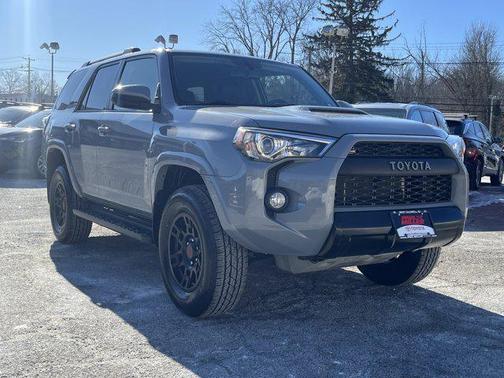 2017 Toyota 4Runner TRD Pro