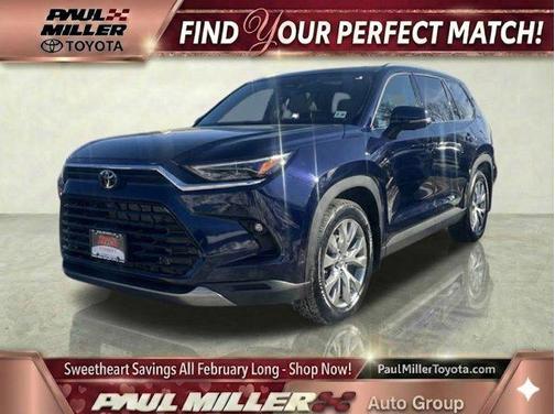 2024 Toyota Grand Highlander Limited