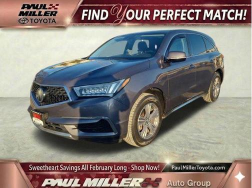 2019 Acura MDX 3.5L