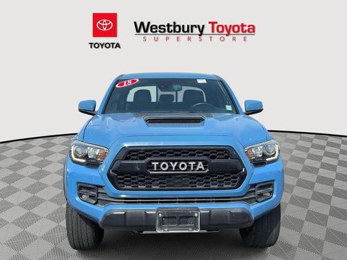 2018 Toyota Tacoma TRD Pro