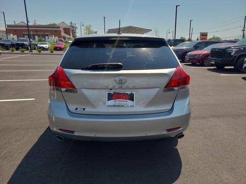 Celestial Silver Metallic 2015 Toyota Venza Limited