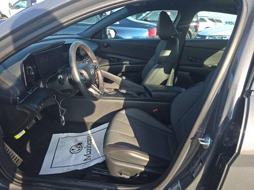 2025 Hyundai ELANTRA N Line