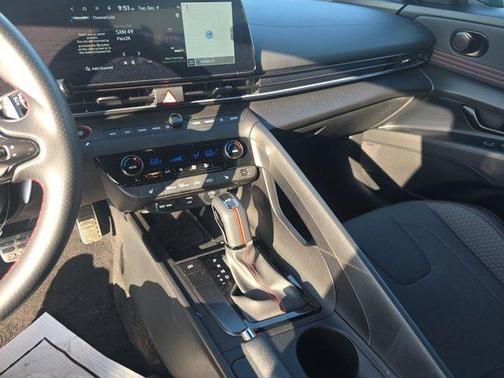 2025 Hyundai ELANTRA N Line