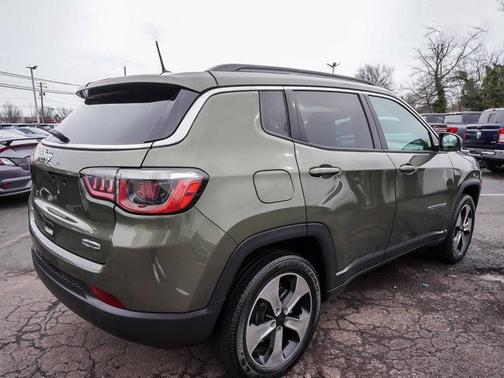 2019 Jeep Compass Latitude