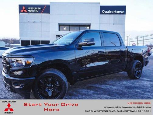 2024 RAM 1500 Big Horn/Lone Star