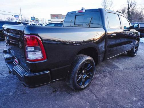 2024 RAM 1500 Big Horn/Lone Star