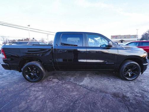 2024 RAM 1500 Big Horn/Lone Star