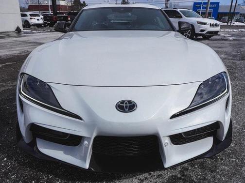 2022 Toyota Supra 3.0