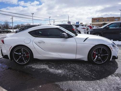 2022 Toyota Supra 3.0