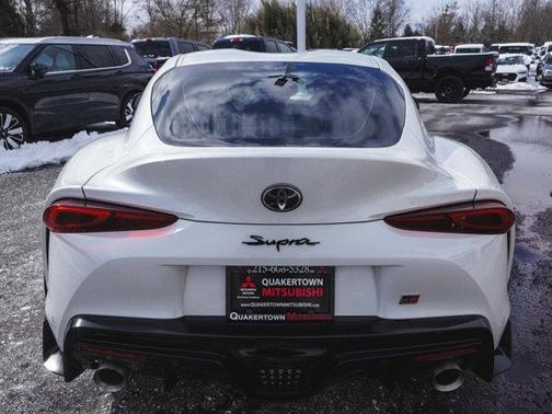 2022 Toyota Supra 3.0