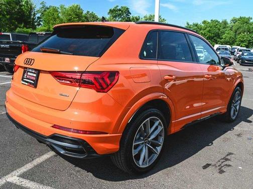 2022 Audi Q3 45 S line Premium
