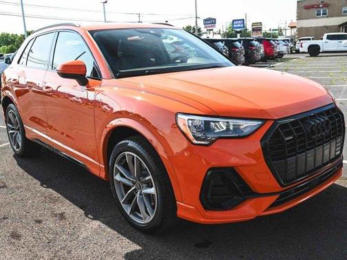 2022 Audi Q3 45 S line Premium
