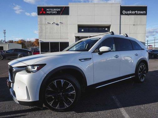 2024 Mazda CX-90 PHEV Premium