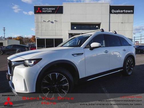 2024 Mazda CX-90 PHEV Premium