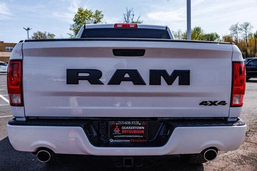 2019 RAM 1500 Classic Express