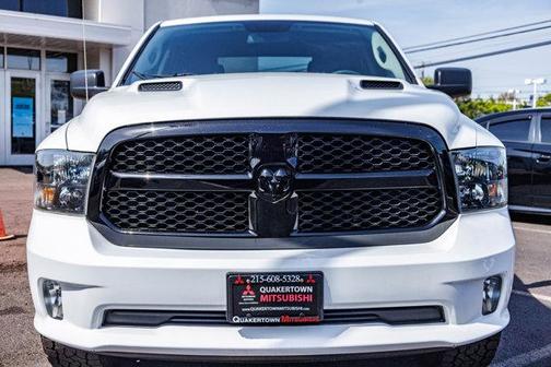 2019 RAM 1500 Classic Express