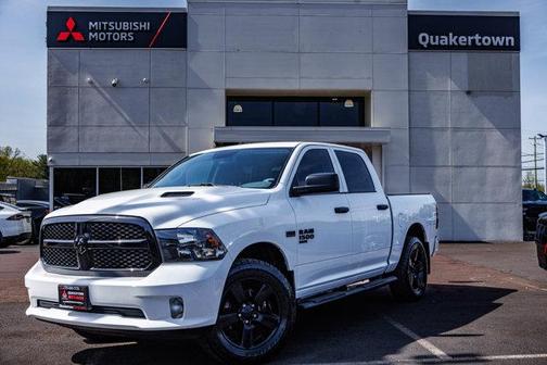 2019 RAM 1500 Classic Express