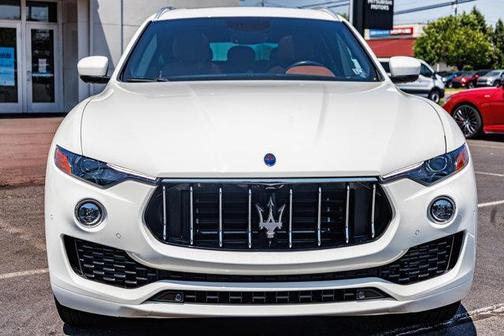 2021 Maserati Levante Base