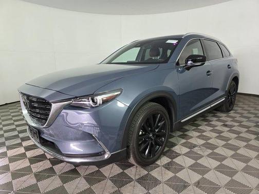 2023 Mazda CX-9 Carbon Edition