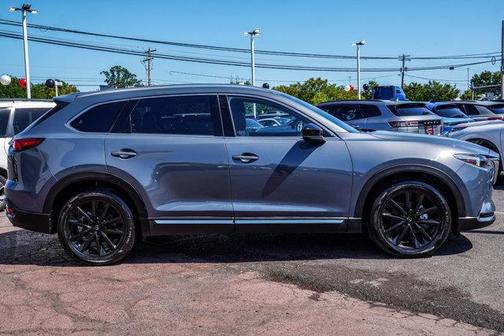 2023 Mazda CX-9 Carbon Edition