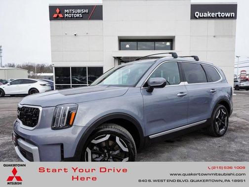 2024 Kia Telluride EX