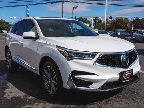 2021 Acura RDX Technology Package