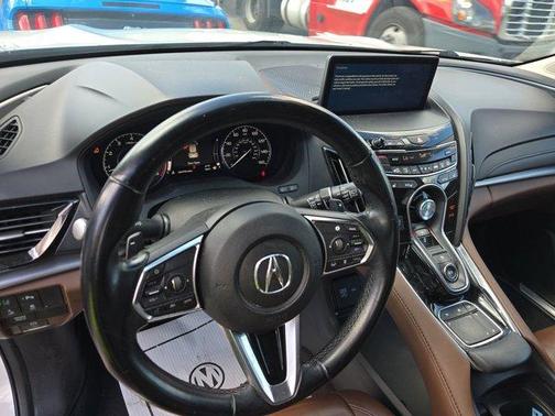 2021 Acura RDX Technology Package