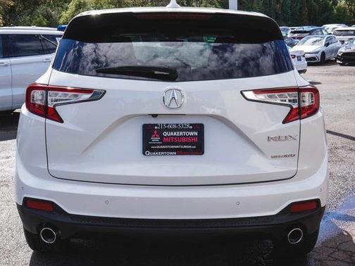 2021 Acura RDX Technology Package