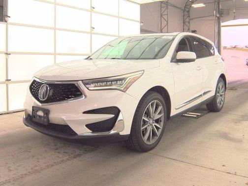 2021 Acura RDX Technology Package