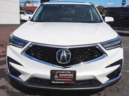 2021 Acura RDX Technology Package
