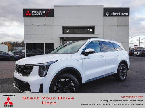 2024 Kia Sorento S