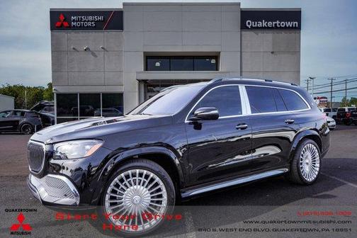 2023 Mercedes-Benz Maybach GLS 600 4MATIC