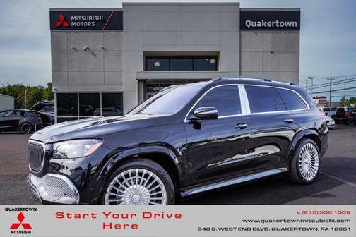 2023 Mercedes-Benz Maybach GLS 600 4MATIC