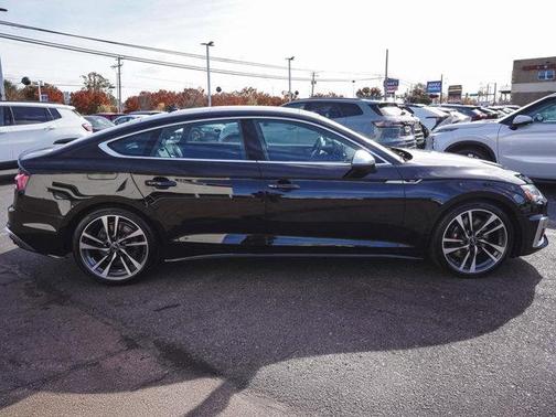 2025 Audi S5 3.0T Premium