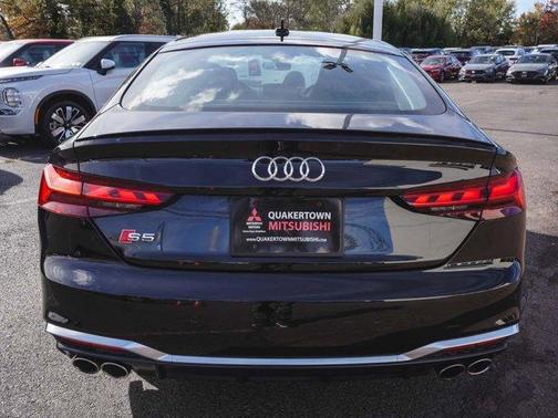 2025 Audi S5 3.0T Premium