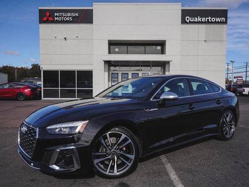 2025 Audi S5 3.0T Premium