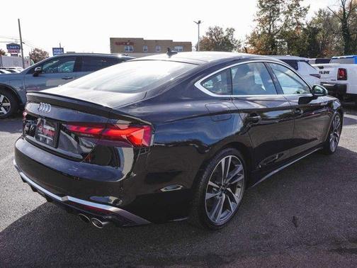 2025 Audi S5 3.0T Premium