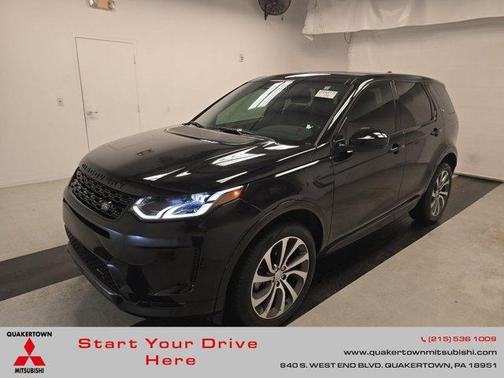 2023 Land Rover Discovery Sport R-Dynamic SE