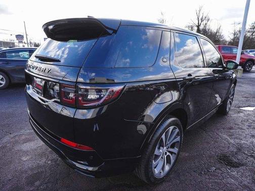 2023 Land Rover Discovery Sport R-Dynamic SE